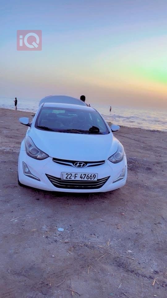 هيونداي النترا